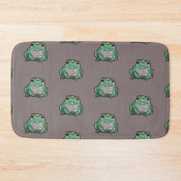Item preview, Patient Frog designed and sold by Madrae.