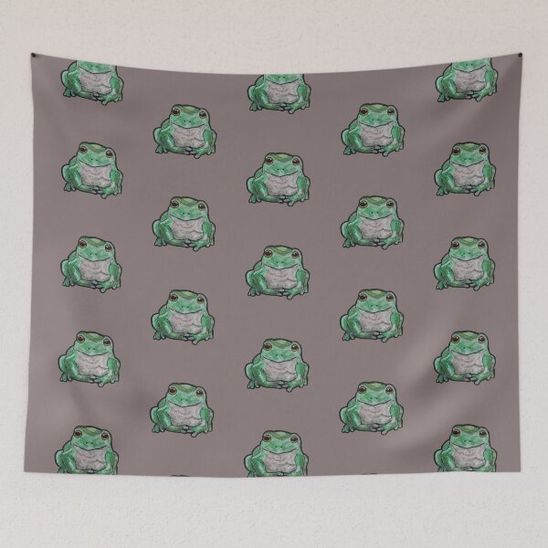 Item preview, Patient Frog designed and sold by Madrae.
