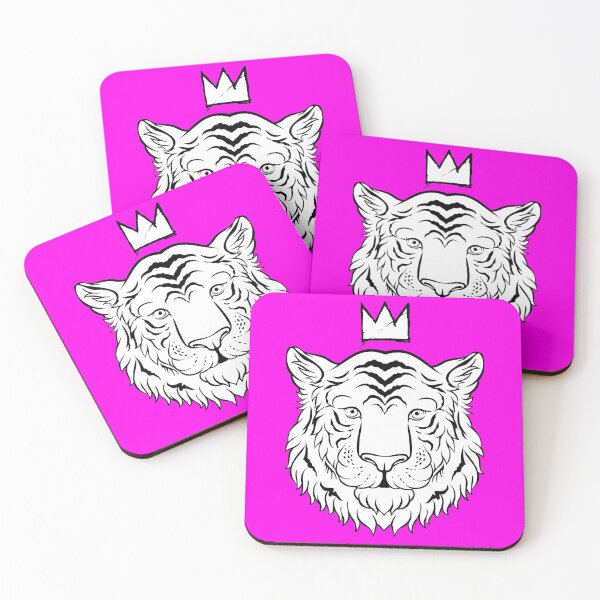 Item preview, Tiger King designed and sold by ConFlei.