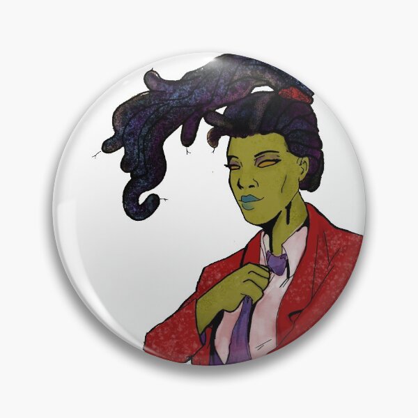 Item preview, Suit & Tie Gorgon designed and sold by abbeyjor.