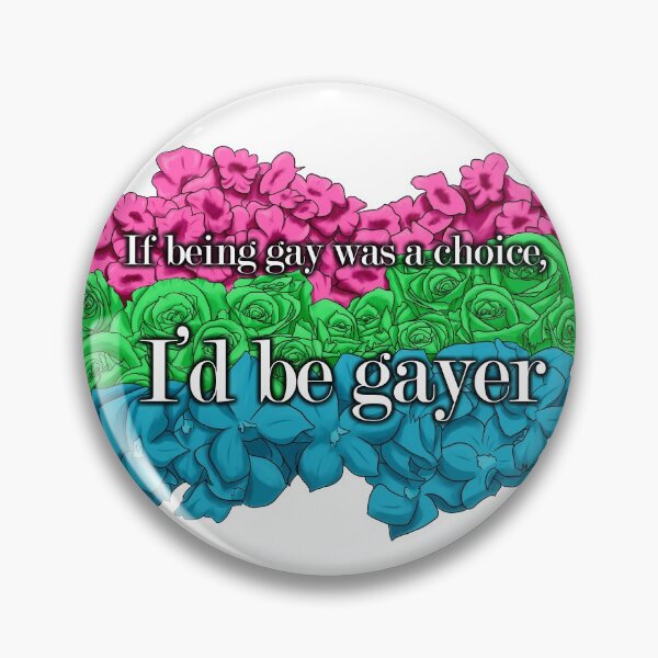 Item preview, I'd be gayer, but make it poly designed and sold by EalainStudios.