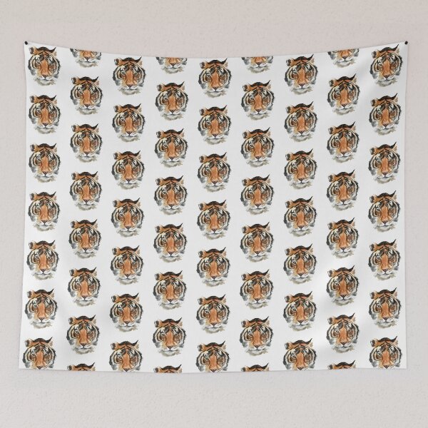 Item preview, Tiger  designed and sold by Faceman96.