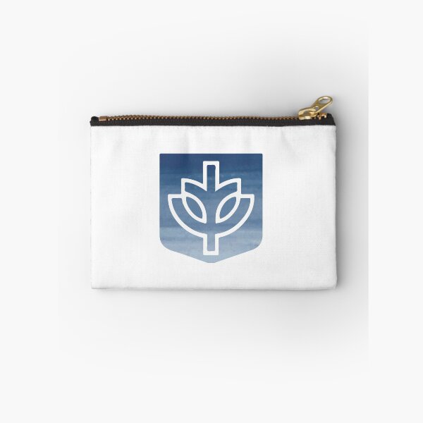 Item preview, Depaul University Watercolor Crest designed and sold by hanhorton.