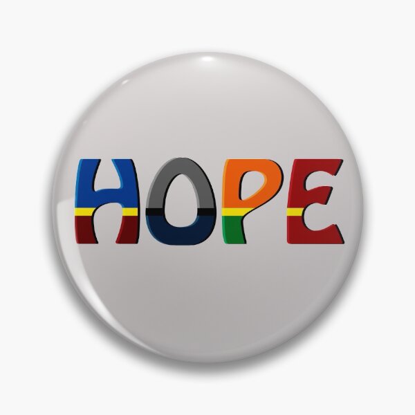 Item preview, Heroes Hope designed and sold by FuryianFyre.