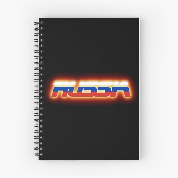 Item preview, Russia - Russian Flag Logo - Glowing designed and sold by Graphix.