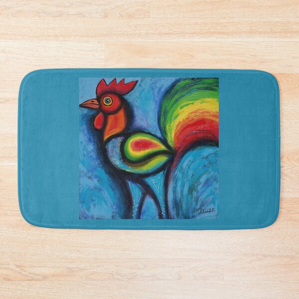 Item preview, Rooster Acrylics designed and sold by Karin Zeller.