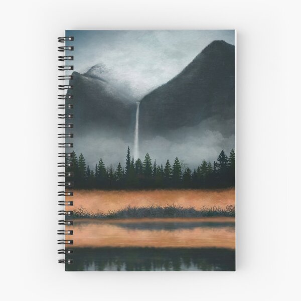 Item preview, An Ode to Yosemite designed and sold by TheLonelyMoon.