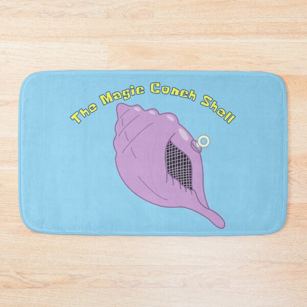 Item preview, The Magic Conch Shell designed and sold by 90sOE.
