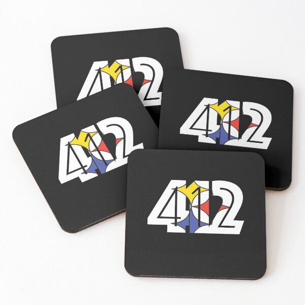 Item preview, 412 Pittsburgh Football designed and sold by Zeelicious Designs.