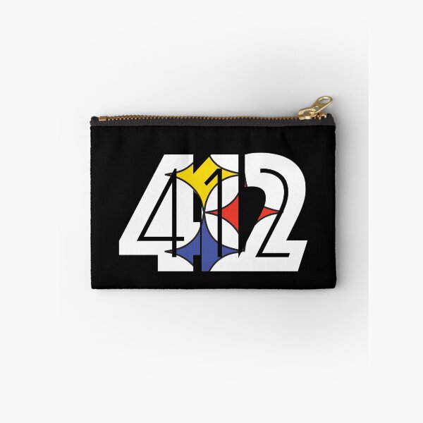 Item preview, 412 Pittsburgh Football designed and sold by Zeelicious Designs.
