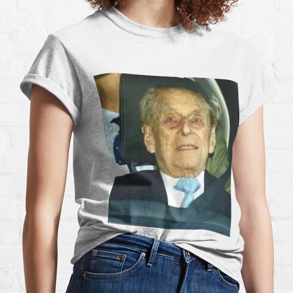 prince philip disney shirt