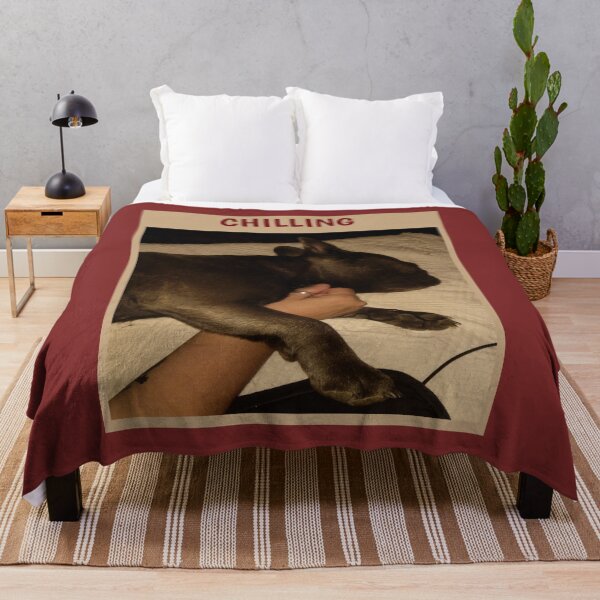 Item preview, French Bulldog CHILLING designed and sold by vibeno1.