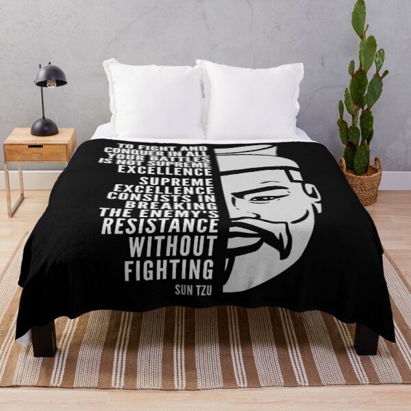 Item preview, Sun Tzu Inspirational Quote: Supreme Excellence designed and sold by Elvin Dantes.