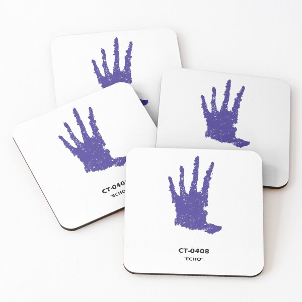 Item preview, Echo Handprint  designed and sold by JWGraphics.