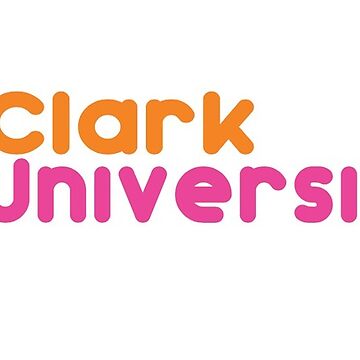 Artwork thumbnail, Clark University Runs On Coffee by Claire :)