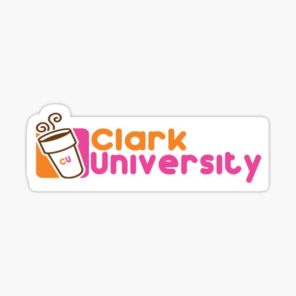 Item preview, Clark University Runs On Coffee designed and sold by Claire :).