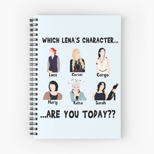 Item preview, Which Lena character are you today? designed and sold by MaiSeries.
