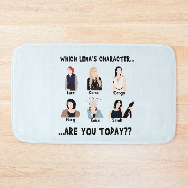 Item preview, Which Lena character are you today? designed and sold by MaiSeries.