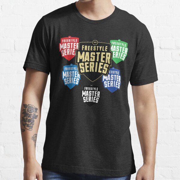 FMS MULTILOGO INTL CHI ESP ARG MEX - Urban Roosters Camiseta esencial