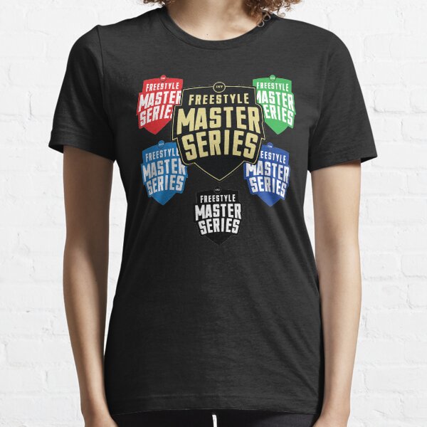 FMS MULTILOGO INTL CHI ESP ARG MEX - Urban Roosters Camiseta esencial