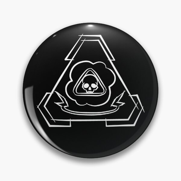 Item preview, Caustic Ultimate (White) designed and sold by DeLyss-Iouz.