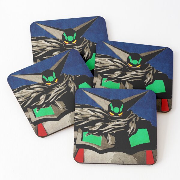 Item preview, Black Getter Robo designed and sold by Rodimus76.
