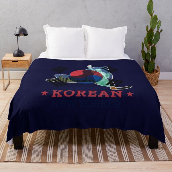 Item preview, Proud Korean New Yorker - New York State designed and sold by ockshirts.