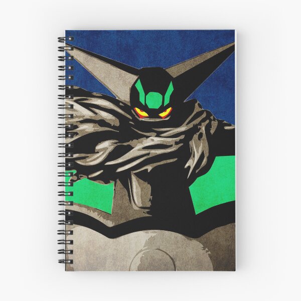 Item preview, Black Getter Robo designed and sold by Rodimus76.