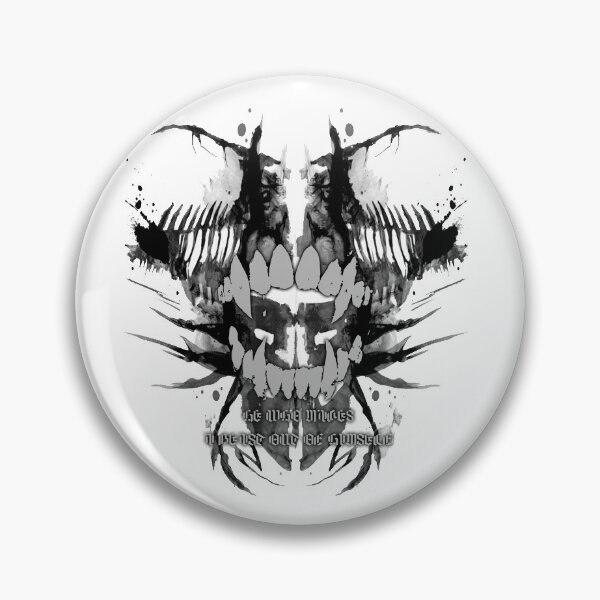 Item preview, rorschach ink designed and sold by cat poe.