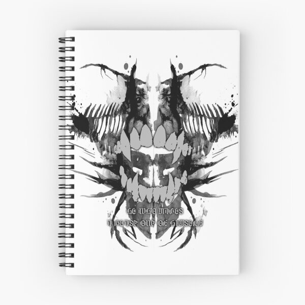 Item preview, rorschach ink designed and sold by cat poe.