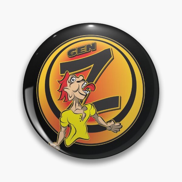 Item preview, GEN Z designed and sold by MontanaJack.