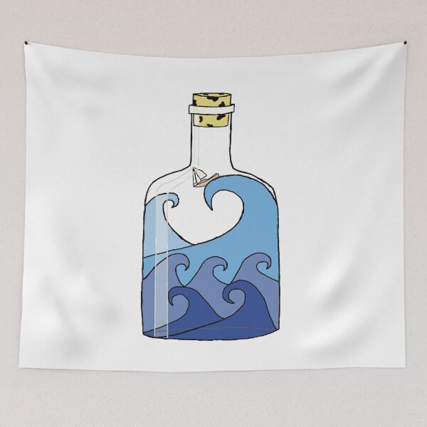 Item preview, Boat in a bottle designed and sold by eccentrics.