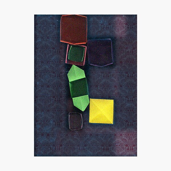 Item preview, Seven Boxes designed and sold by SimonPBarber.