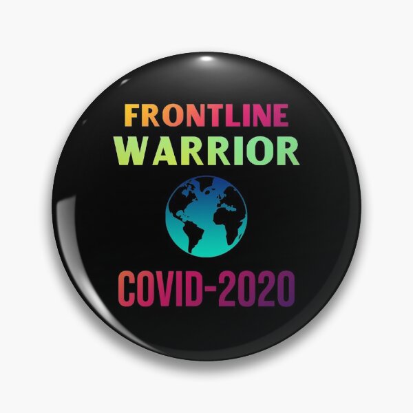 Item preview, Frontline warrior  designed and sold by Sleepygirl2010.