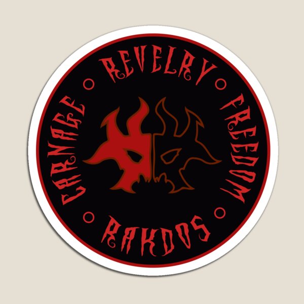 Item preview, Rakdos Motto designed and sold by drglovegood.