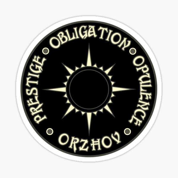 Item preview, Orzhov Decree designed and sold by drglovegood.