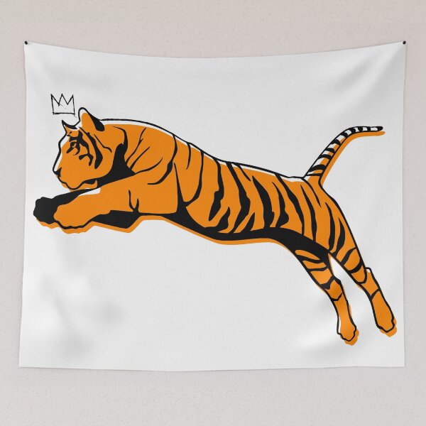 Item preview, Tiger King designed and sold by ConFlei.