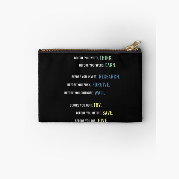 Item preview, Colorful Motivation - Before You - Quotes designed and sold by hiunlimit.