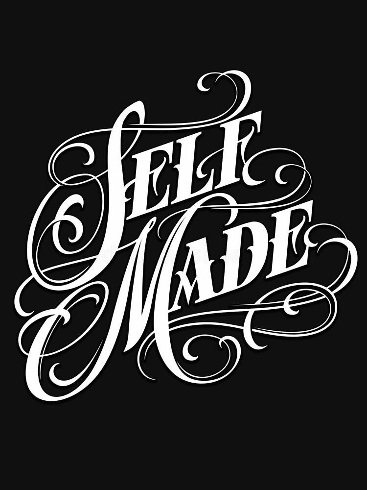 Self Made #selfmade #selfmadetattoo #caligrafia #lettering #letteringtattoo  #tattoo #letterstattoo #tatuajes #newjerseytattoo #newyorktattoo | Instagram