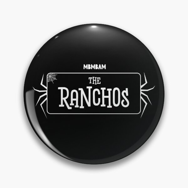 Item preview, The Ranchos designed and sold by usernate.