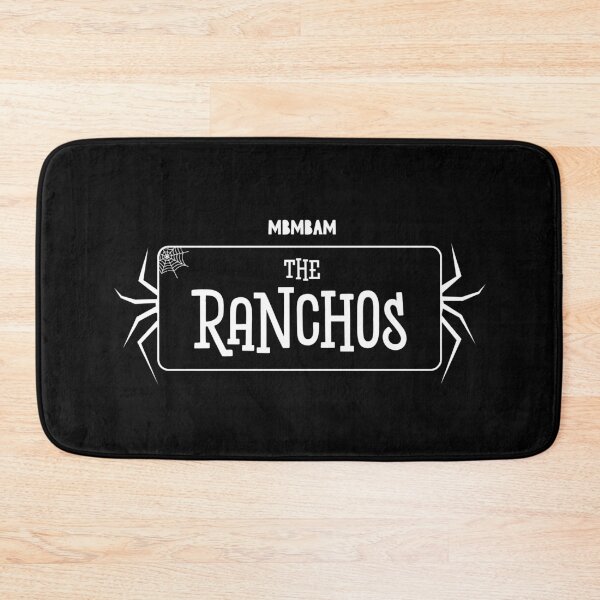 Item preview, The Ranchos designed and sold by usernate.