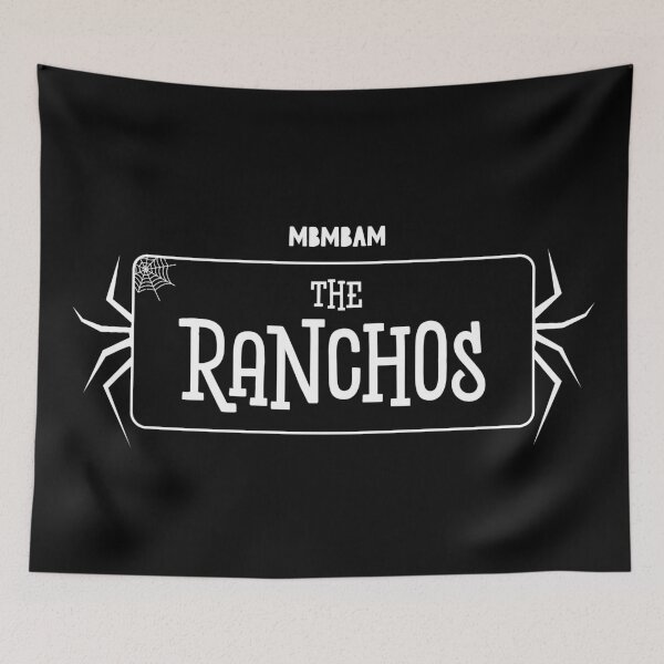 Item preview, The Ranchos designed and sold by usernate.