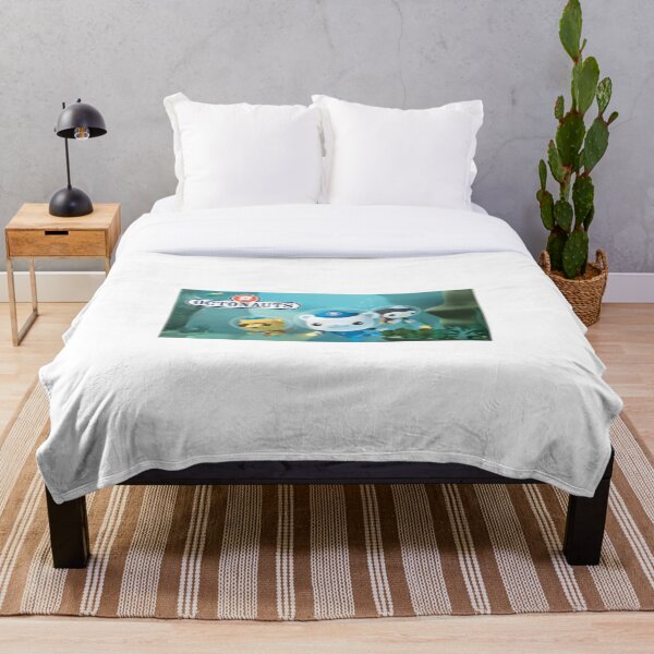 octonauts bed sheets