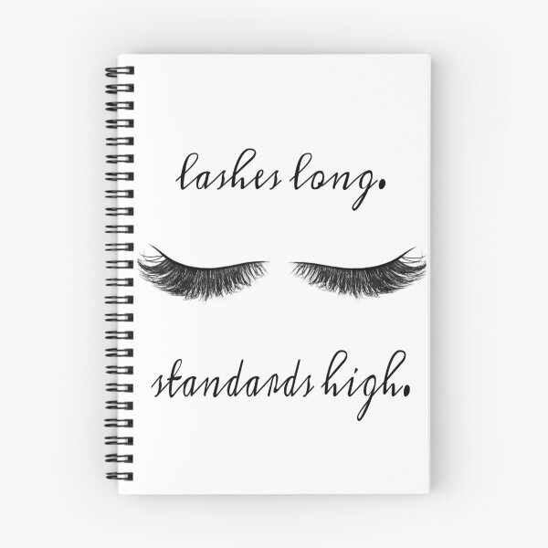 Item preview, lashes long, standards high designed and sold by mekmonty.