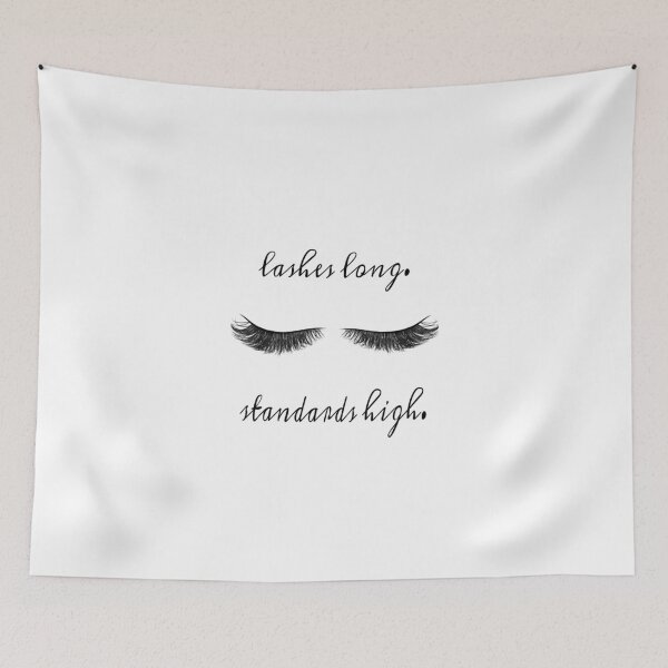 Item preview, lashes long, standards high designed and sold by mekmonty.