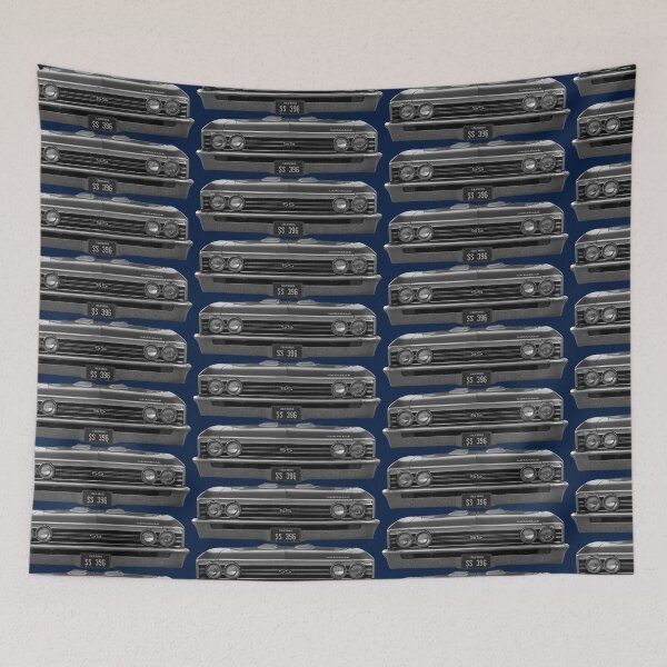 Item preview, 1967 Chevelle SS Grille designed and sold by ItsMeRuva.