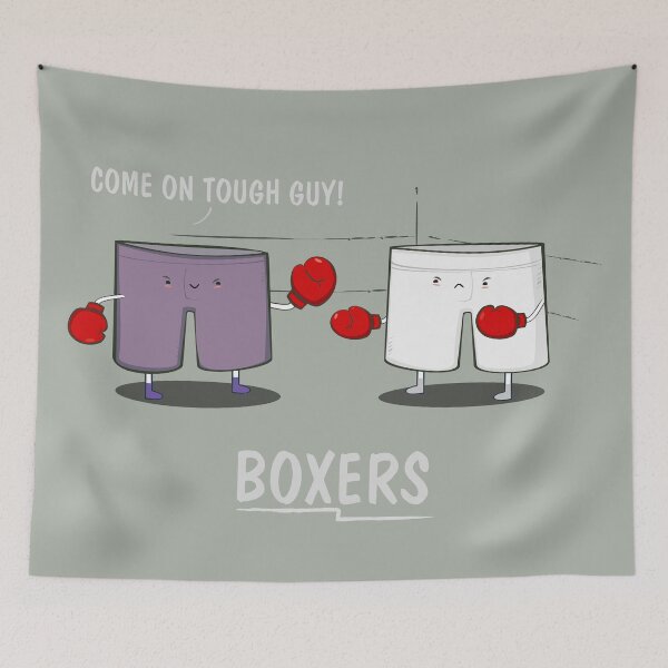 Item preview, Boxers designed and sold by downsign.