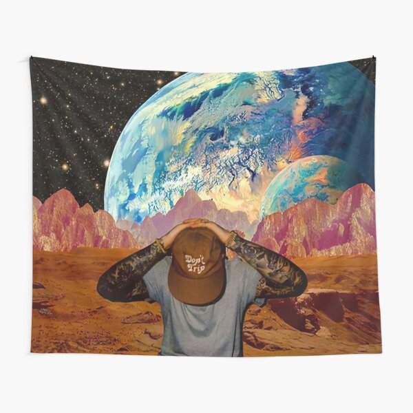 Tapestry lil uzi online vert