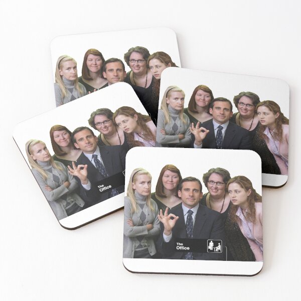 Item preview, The Office designed and sold by katiekaldrovics.