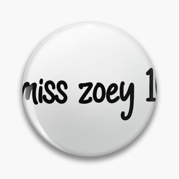Item preview, i miss zoey 101 designed and sold by createdbysydd.